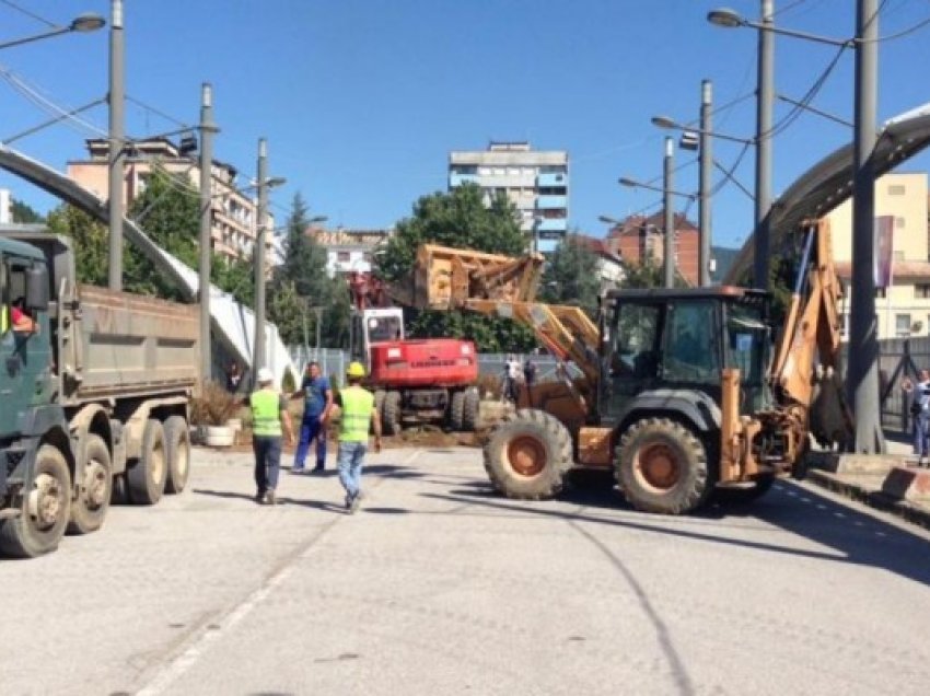 10 vjet nga heqja e barrikadës mbi urën në Mitrovicë