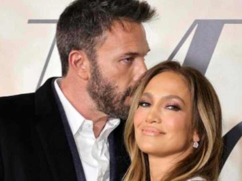 Mes thashethemeve për divorc, Jennifer Lopez bën urimin e ngrohtë për Ben Affleck