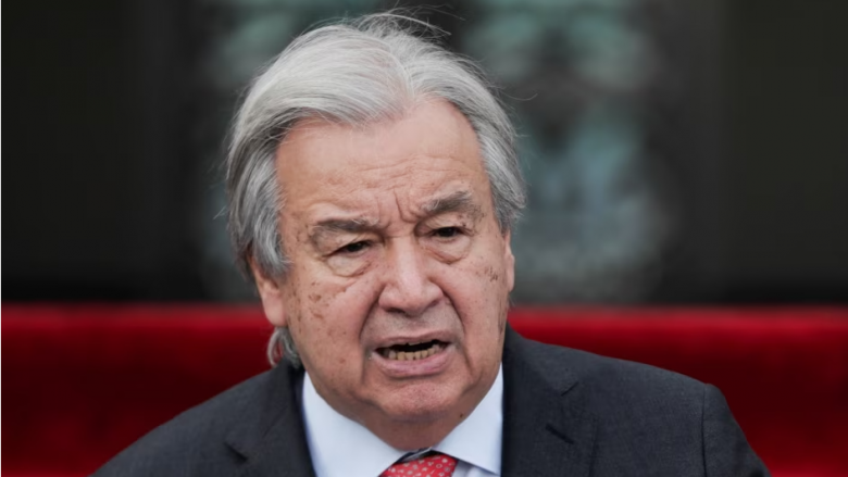 Guterres: Marrëveshja e Prespës është dëshmi e fuqisë së diplomacisë, dialogut dhe kompromiseve