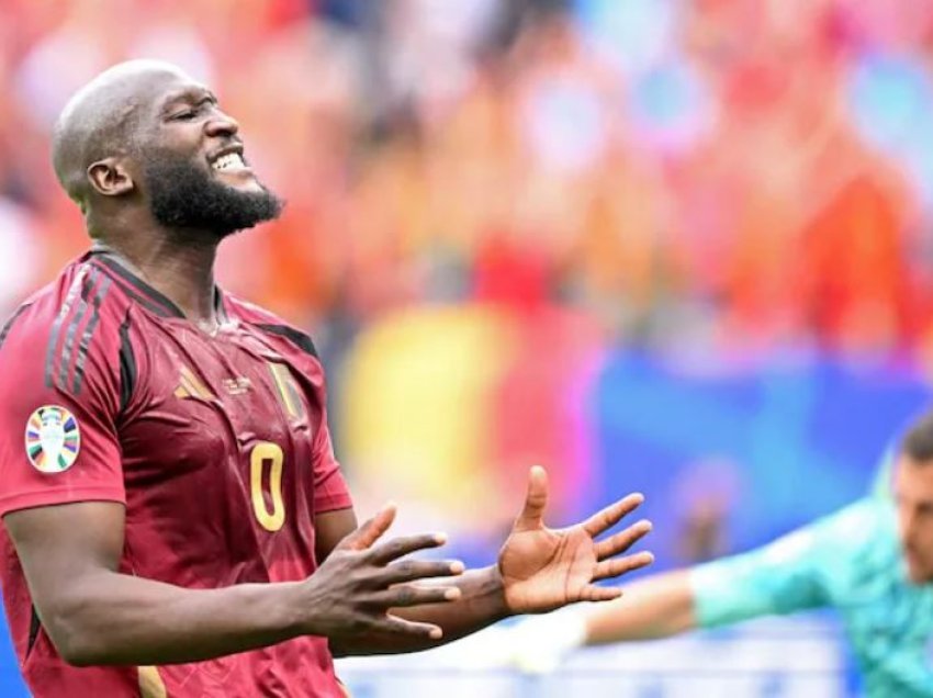 Vjen surpriza e parë e Euro 2024, Belgjika humbet dhe nuk bind. Lukaku-t i anulojnë dy gola