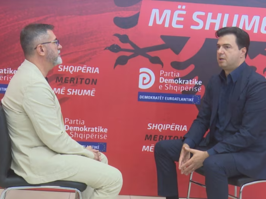 PD i kaloi Berishës, Basha përjashton “bashkëpunimin me hijet e së shkuarës”