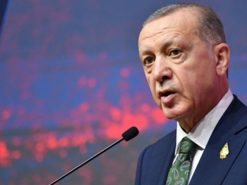 Erdogan: Bota duhet të marrë masa kundër Izraelit gjakatar