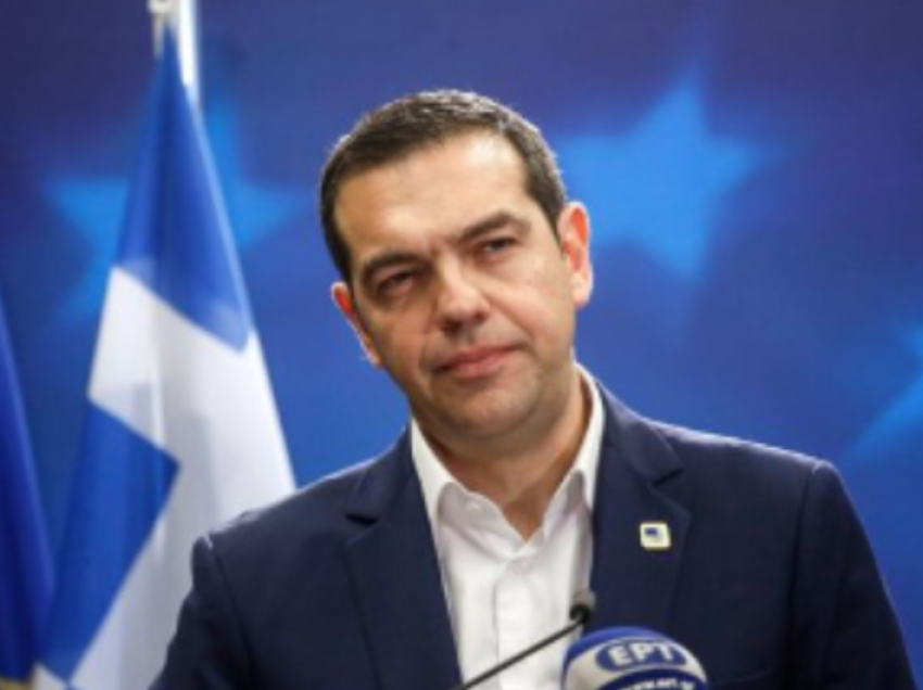 Tsipras: Ishte një rastësi e mirë që kishim qeveri progresive si në Shkup ashtu edhe në Athinë për të arritur Marrëveshjen e Prespës