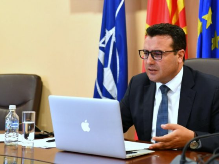 Zaev: Mickoski të mos gabojë me Marrëveshjen e Prespës, ajo do të shkatërrojë perspektivën evropiane për qytetarët