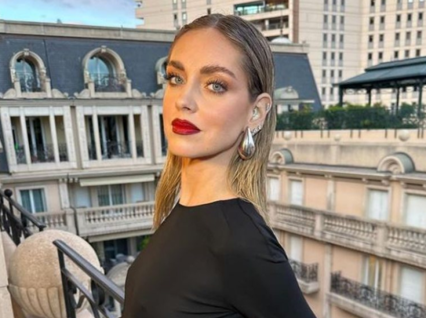 Chiara Ferragni në një romancë të re?