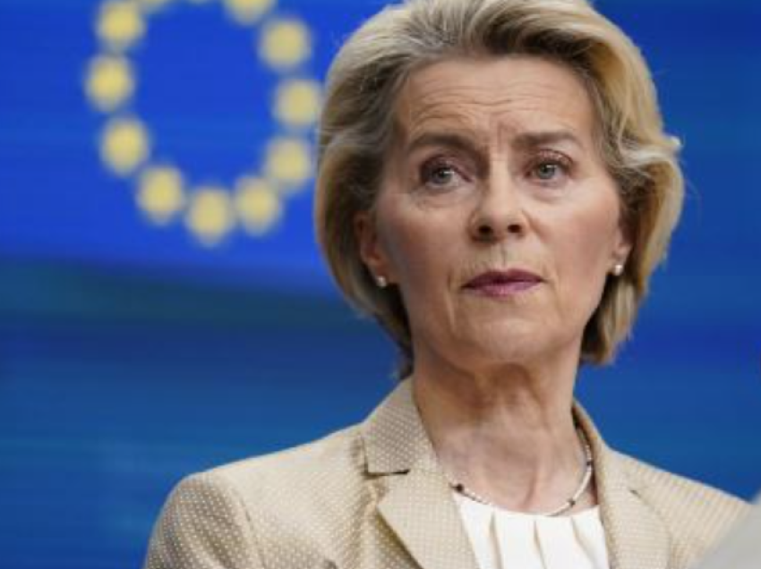 Zgjedhjet evropiane, Von der Leyen drejt mandatit të dytë si presidente e Komisionit Evropian