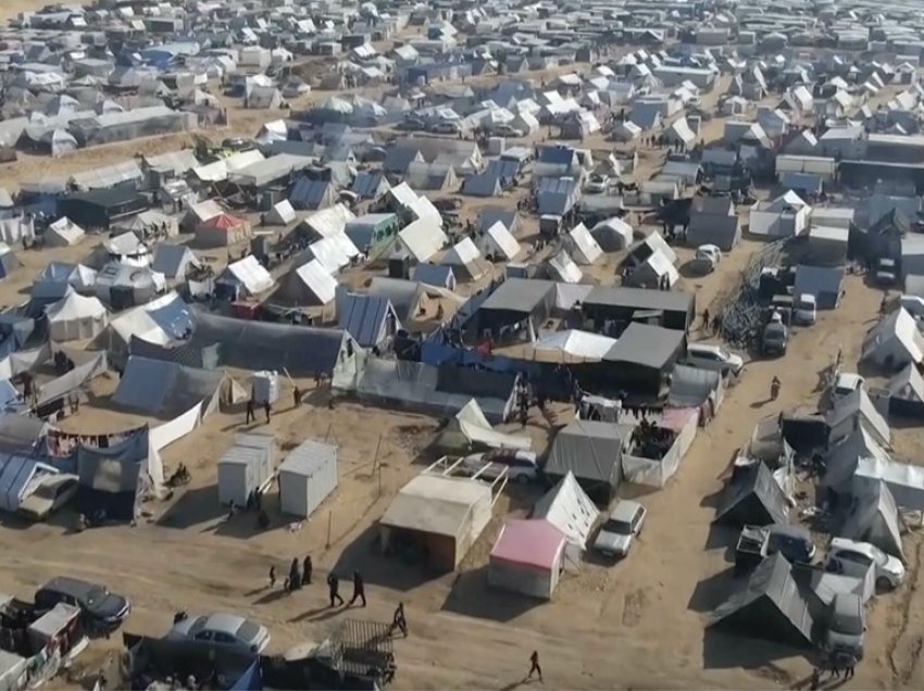 Raportohet se sulmet ajrore izraelite kanë vrarë tetë palestinezë në Rafah