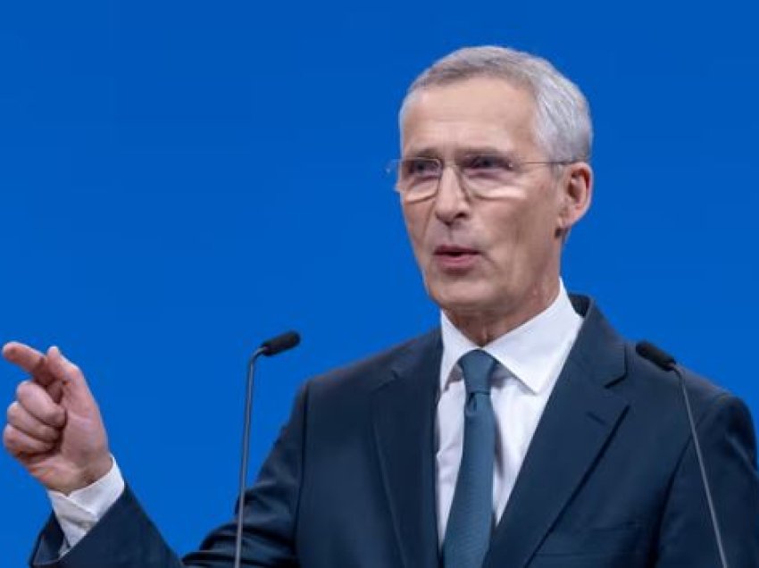 Stoltenberg paralajmëron: NATO, në bisedime për të vendosur më shumë armë bërthamore në gatishmëri