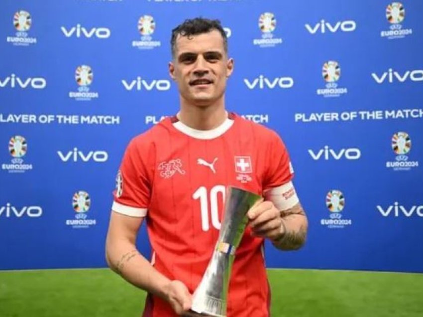 Zvicra mposht Hungarinë, Xhaka: Do të jemi surpriza e madhe