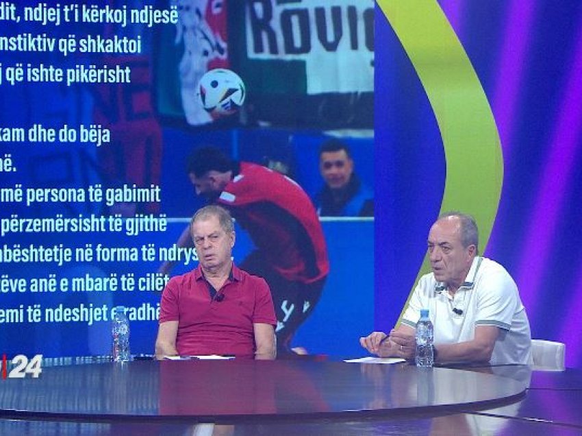 Josa në “Euro 24”: Sugjerimet e mia për Sylvinhon, ndaj Kroacisë…shansi i fundit