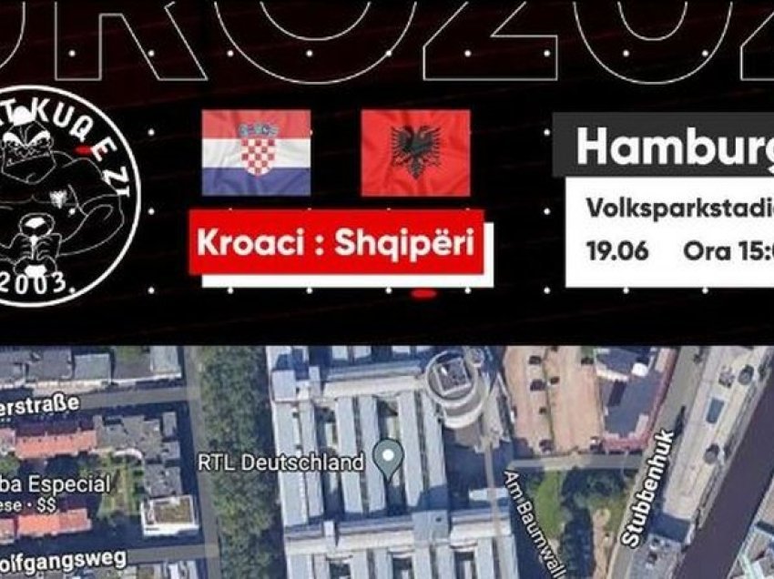 Pas Dortmundit radhën e ka Hamburgu