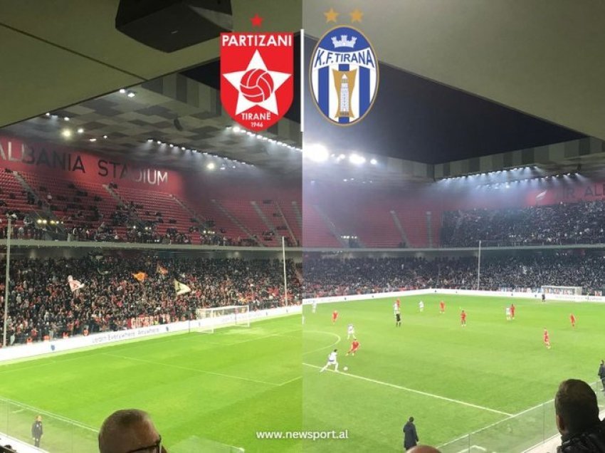 Partizani dhe Tirana përplasen për stadiumin