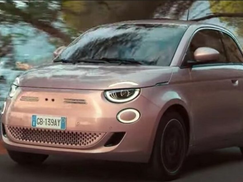 Fiat ‘godet’ qeverinë italiane me videon e re