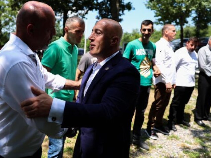 Haradinaj: Nderimi që i bëjmë kategorive të lirisë, na motivon drejt aspiratës sonë për anëtarësim në NATO