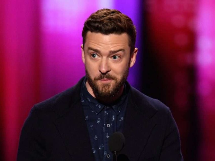 Arrestohet Justin Timberlake