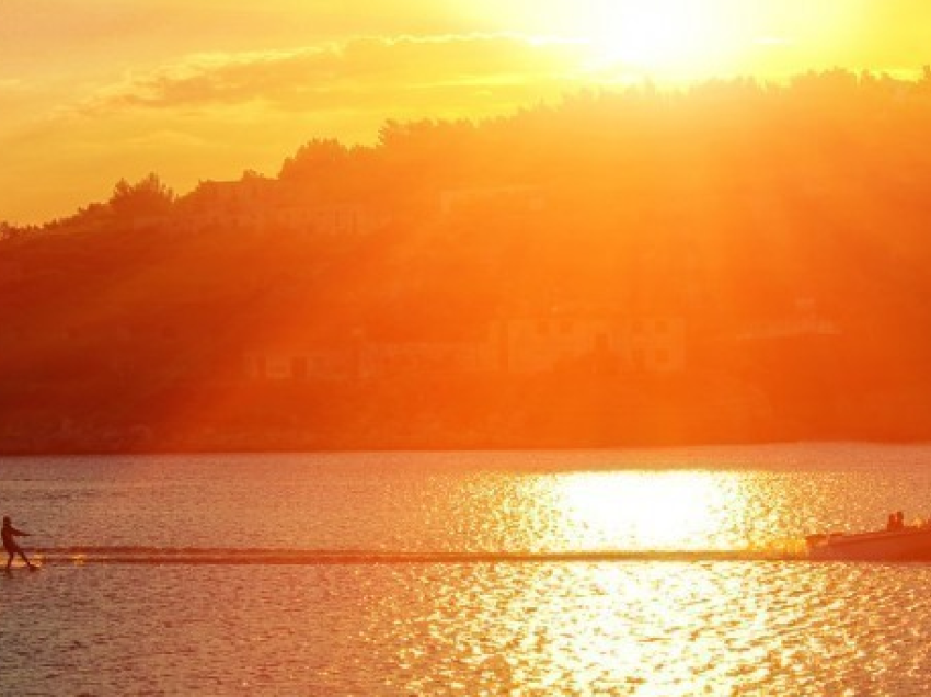 Moti me diell, temperatura deri në 32 gradë