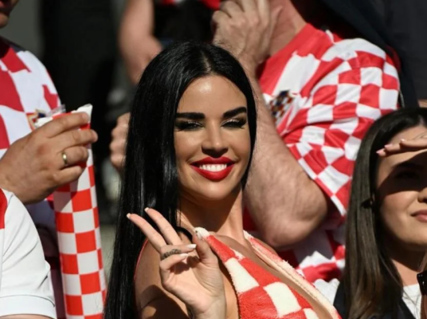 Tifozja më “hot” e të gjitha kohërave i ‘vë flakën’ Euro 2024, modelja çmend qytetarët rrugëve të Gjermanisë