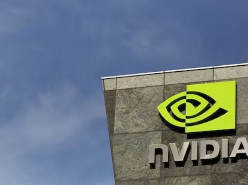 Nvidia bëhet kompania më e vlefshme në botë