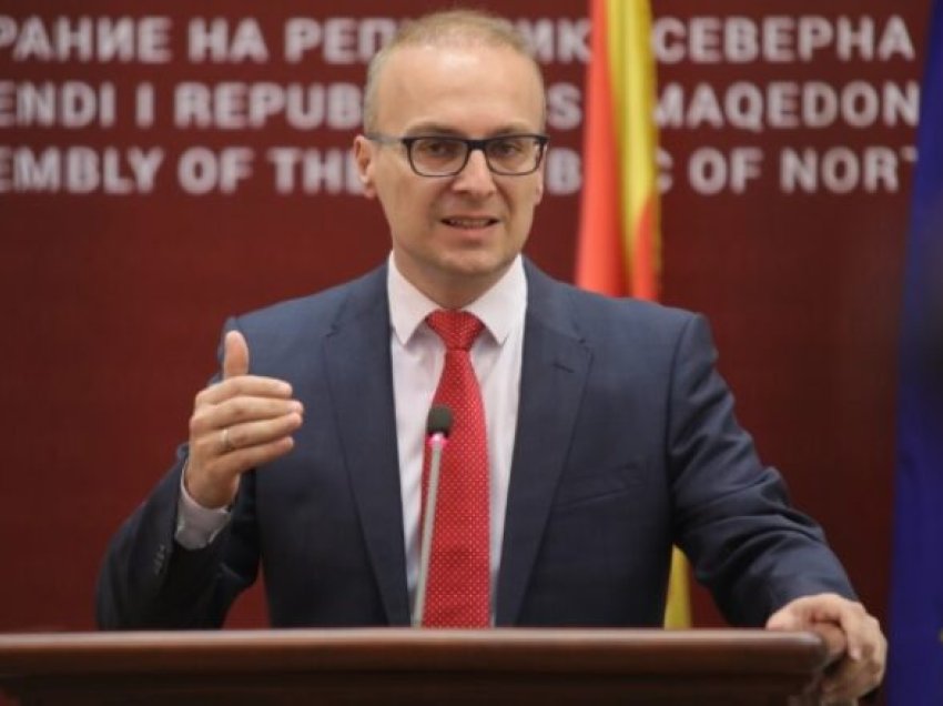 Milloshoski: LSDM dhe BDI kanë lënë një buxhet me një nivel shumë të ulët