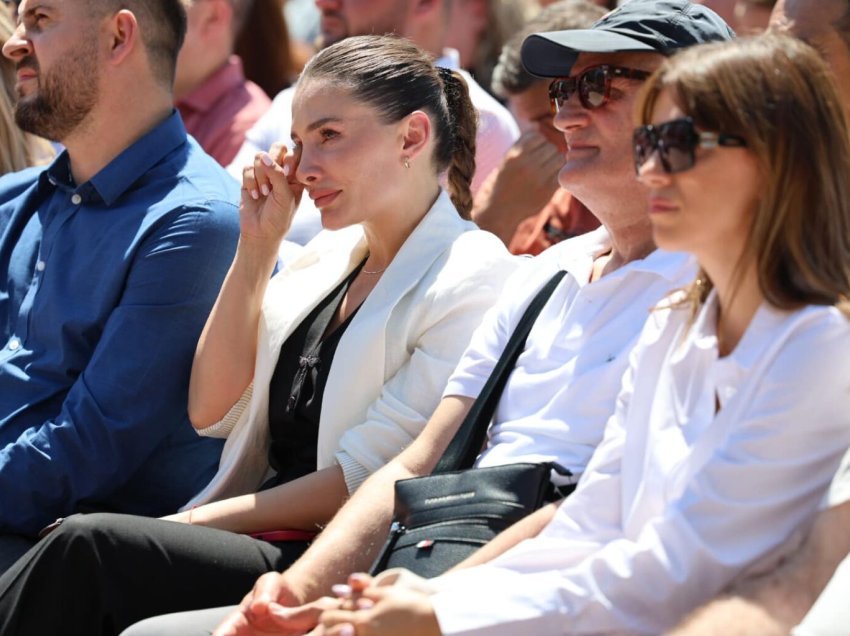 Musliu-Shoshi në lot, në zbulimin e shtatores së Leotrimit të vogël 