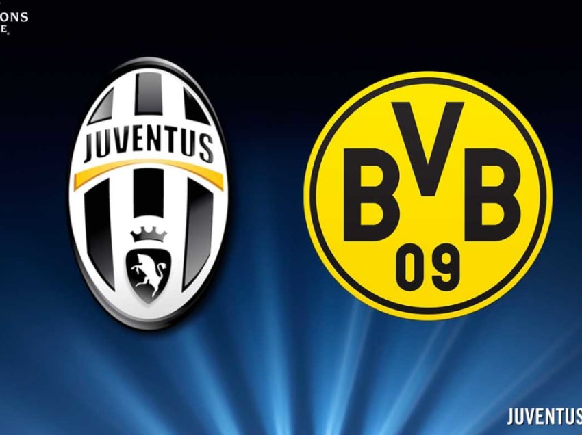 Juventus dhe Borussia përgatiten për shkëmbim lojtarësh