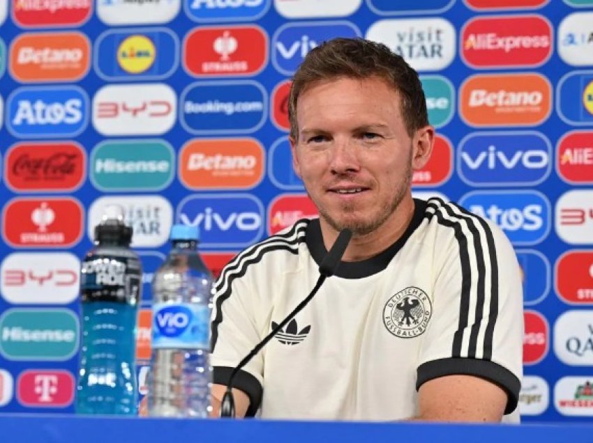 Nagelsmann: Hungaria një ekip i pakëndshëm