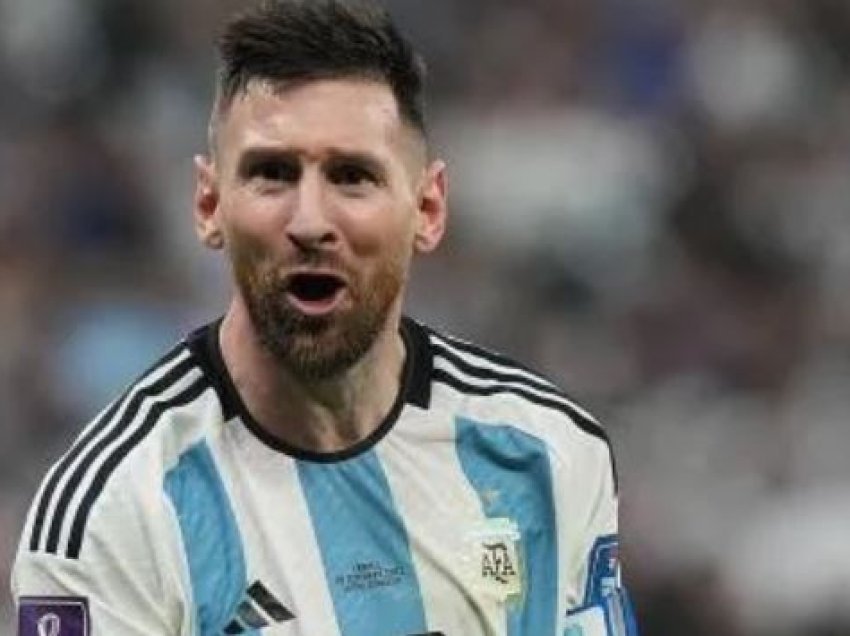 Messi: Por kështu nuk fitohet