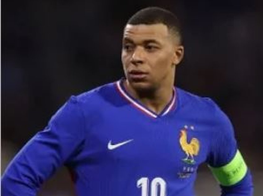 Mbappe zbulon katër kapitenët që e kanë frymëzuar