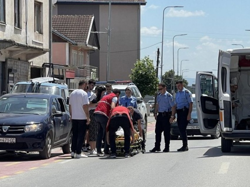 ​Temperaturat e larta, alivanoset qytetari në Podujevë