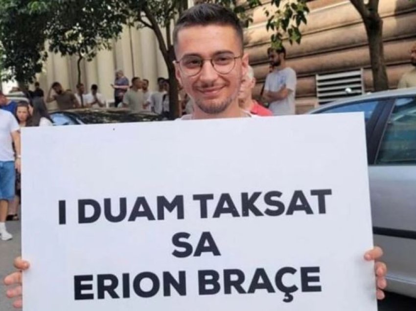 “I duam taksat sa Erion Braçe”, deputeti ironizon profesionistët e lirë