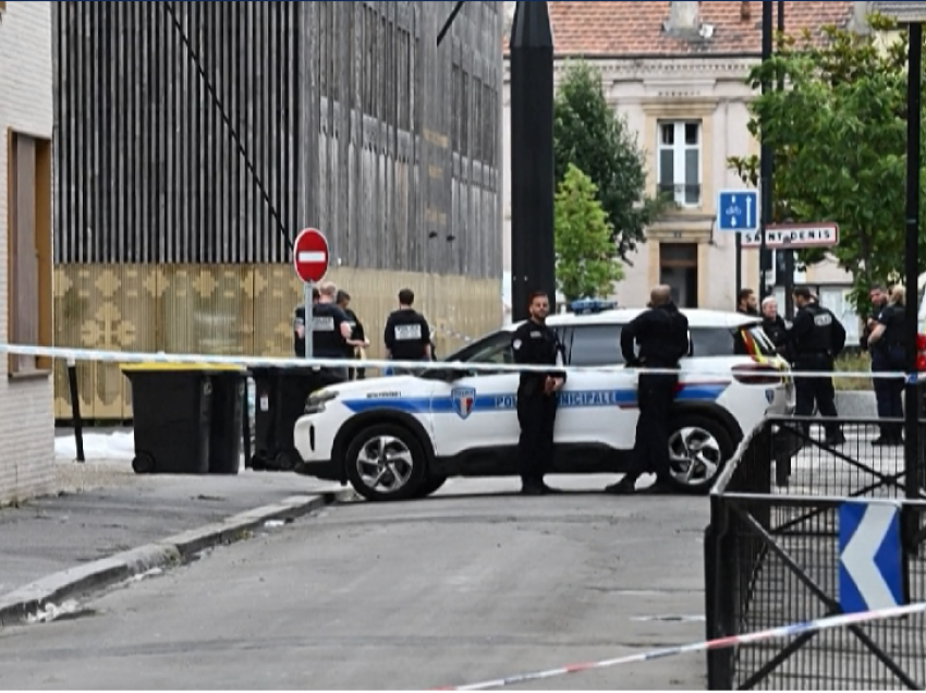 Sulmuesi me kaçavidë qëllohet për vdekje me armë nga policia në Francë