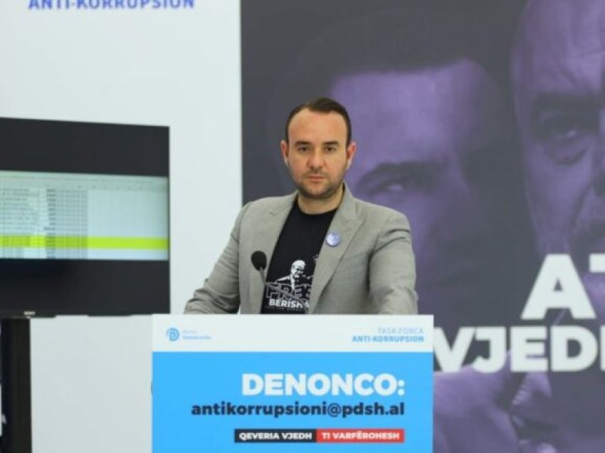 Denoncimi i PD, Balliu: Motra e drejtores së bashkisë merr miliona lekë tendera