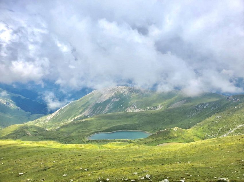 Në majen e Skarpës 