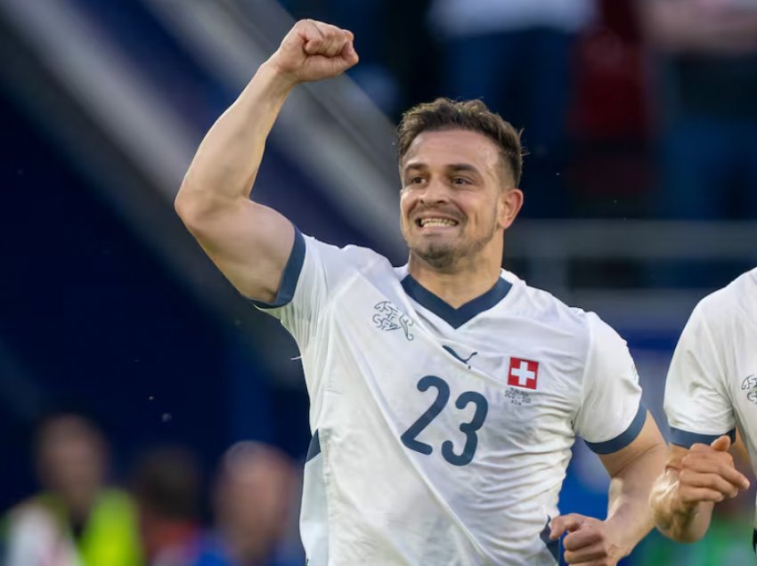 Shaqiri përsëri gjenial: “Asnjë zviceran tjetër nuk do ta kishte shënuar këtë gol”