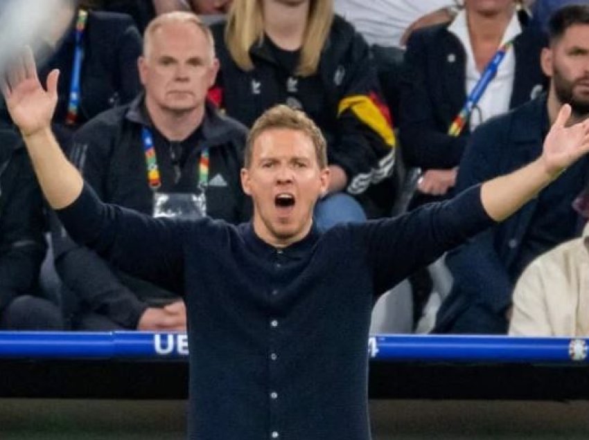 Nagelsmann: Ky është vetëm fillimi