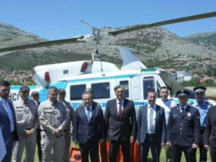 Serbia e llogarit një pjesë të BeH-së si pjesë territoriale të saj, nuk merr leje për asnjë veprim që ndërmerr   