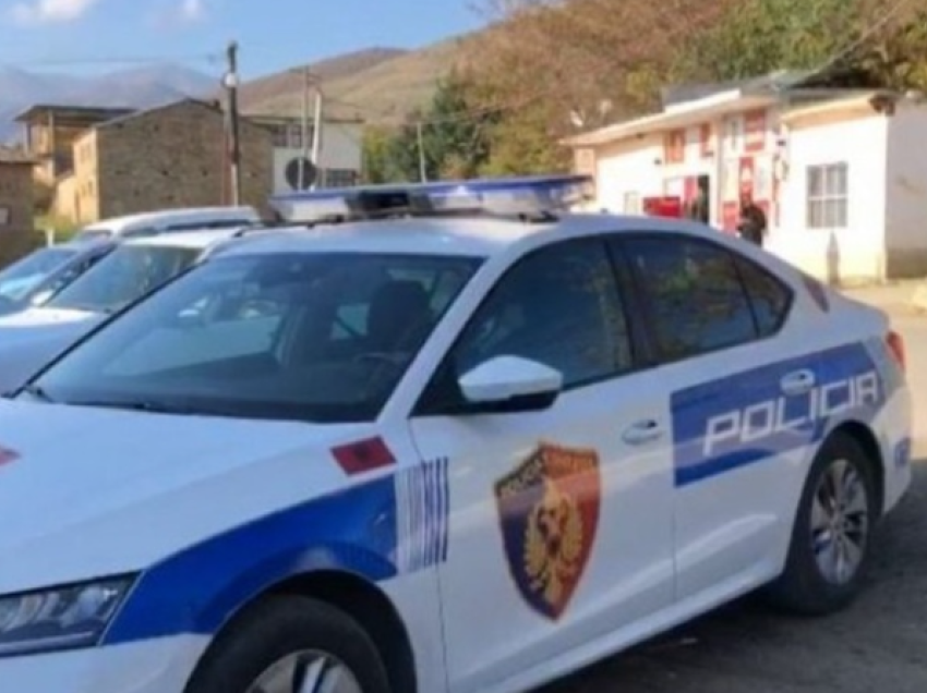 Plagosja me thikë e efektivit, policia jep detaje nga ngjarja