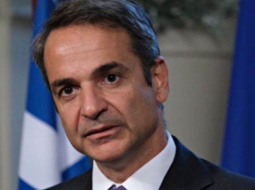 Mitsotakis: Shkupi duhet ta kuptojë se nuk mund të luajë me Athinën për çështjen e emrit