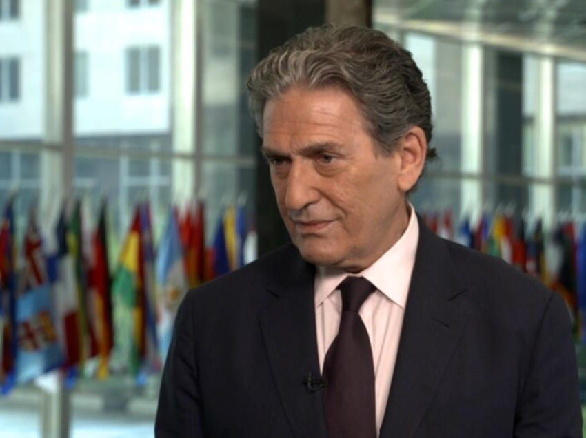 James Rubin: Qëllimi afatgjatë i normalizimit Kosovë-Serbi nënkupton njohjen