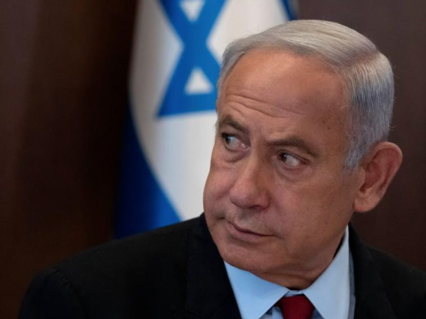 Netanyahu: Nuk largohemi nga Gaza pa eliminuar Hamasin