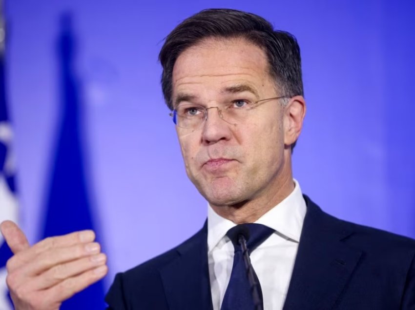 Kryeministri holandez Rutte pritet të emërohet sekretar i përgjithshëm i NATO-s