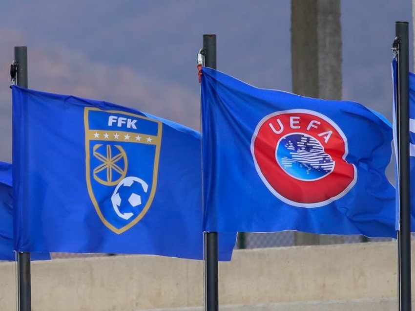 FFK paraqet ankesën e radhës në UEFA për sjelljet e tifozëve serbë në Euro 2024