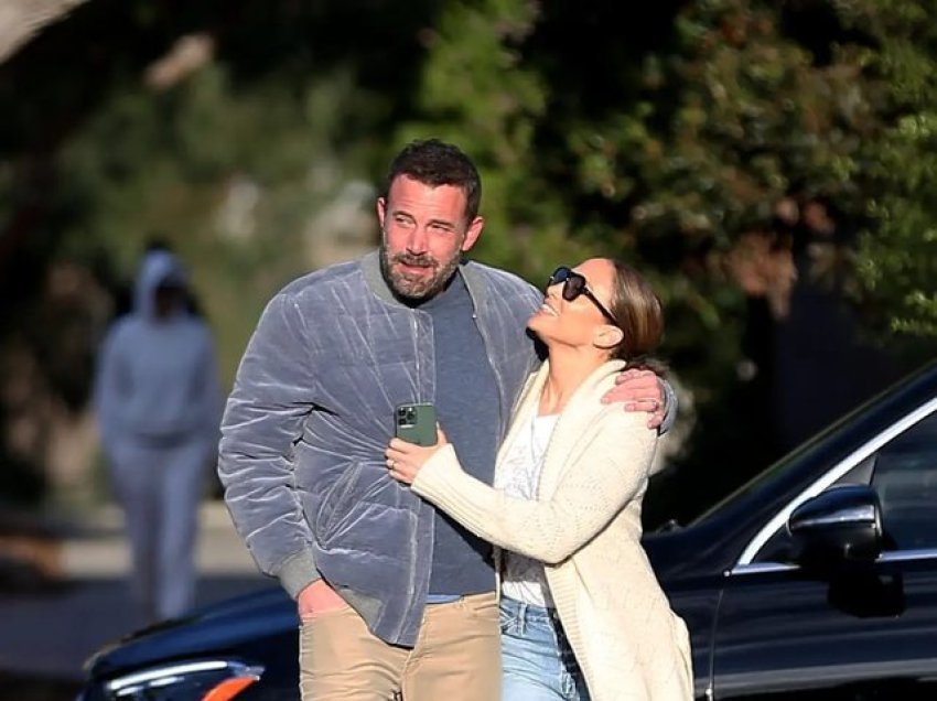 Mes zërave për divorc, Ben Affleck-u flet për J.Lo