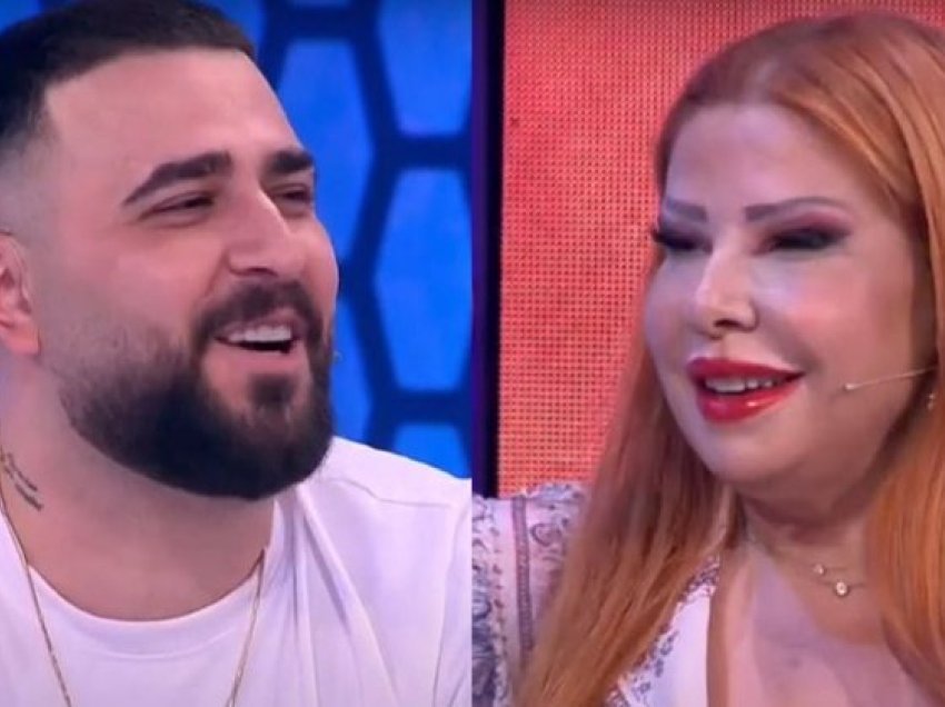 Plas keq në studio, Meri Shehu përplaset ashpër me Lorenc Hasramën: Meqë qenke çun mami ti…