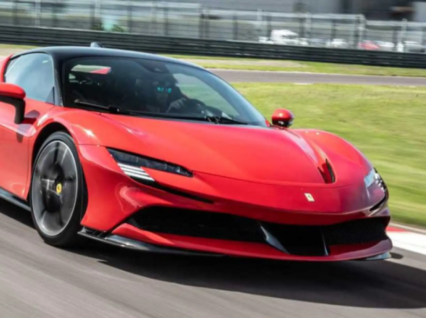 Ferrari elektrik pritet të kushtojë mbi gjysmë milion euro