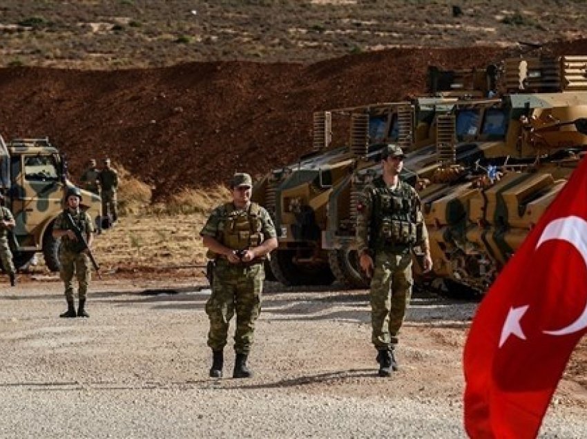 Turqia “neutralizon” 5 militantë të PKK-së në veri të Irakut