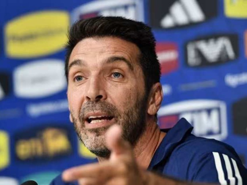 Buffon: Kemi dy nga tre rezultatet e mundshme!