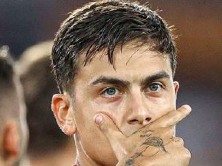 Barcelona gati të pagujë klauzolën e Dybala