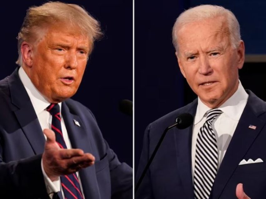 Biden - Trump, qasje të ndryshme për debatin e parë presidencial