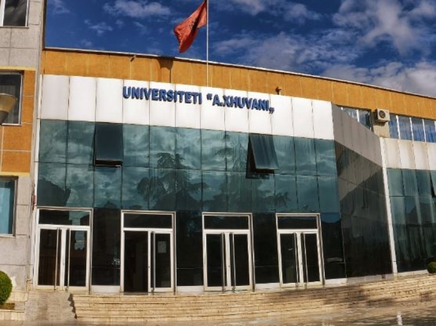 Zgjedhjet në universitetin “Aleksandër Xhuvani” në Elbasan, shpallen fituesit